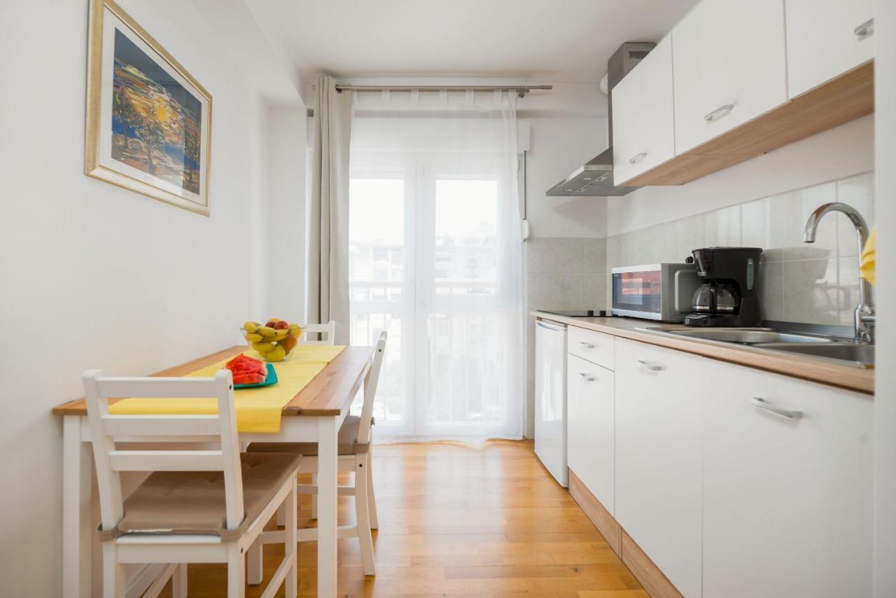 Apartment Mares Split Bagian luar foto