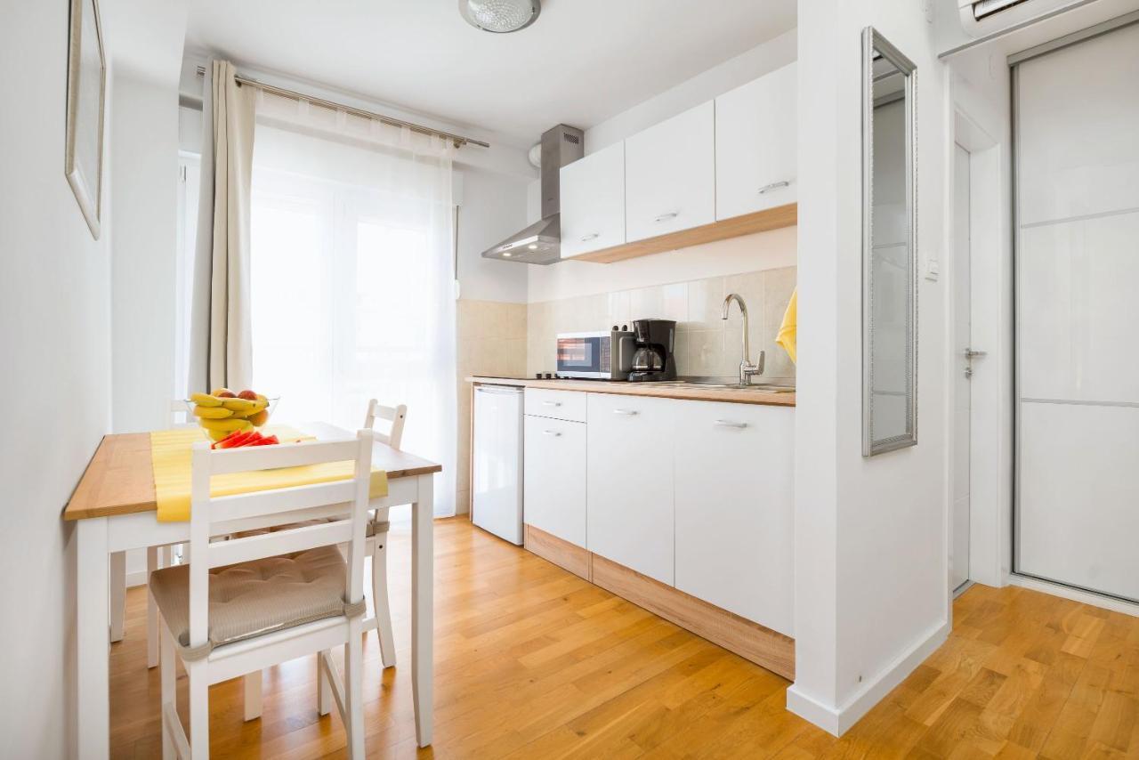 Apartment Mares Split Bagian luar foto