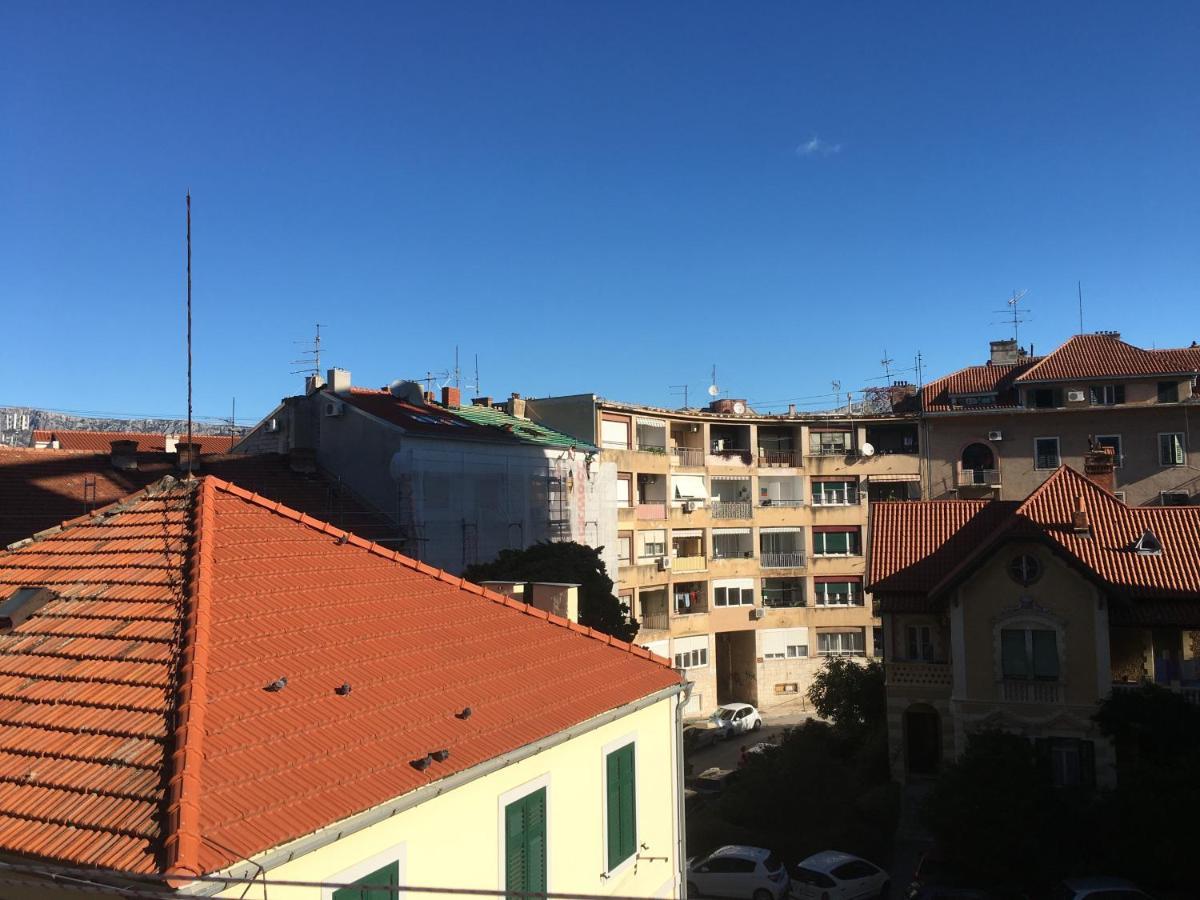 Apartment Mares Split Bagian luar foto