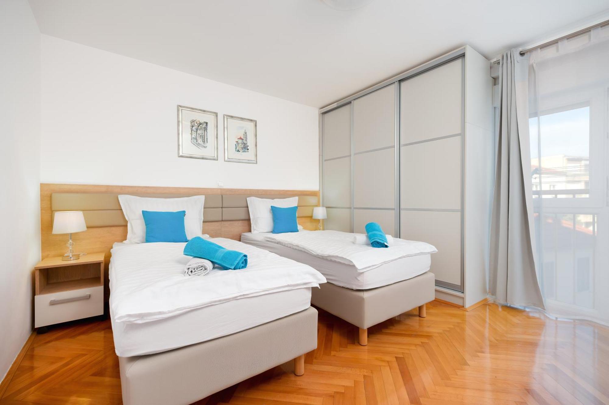 Apartment Mares Split Bagian luar foto