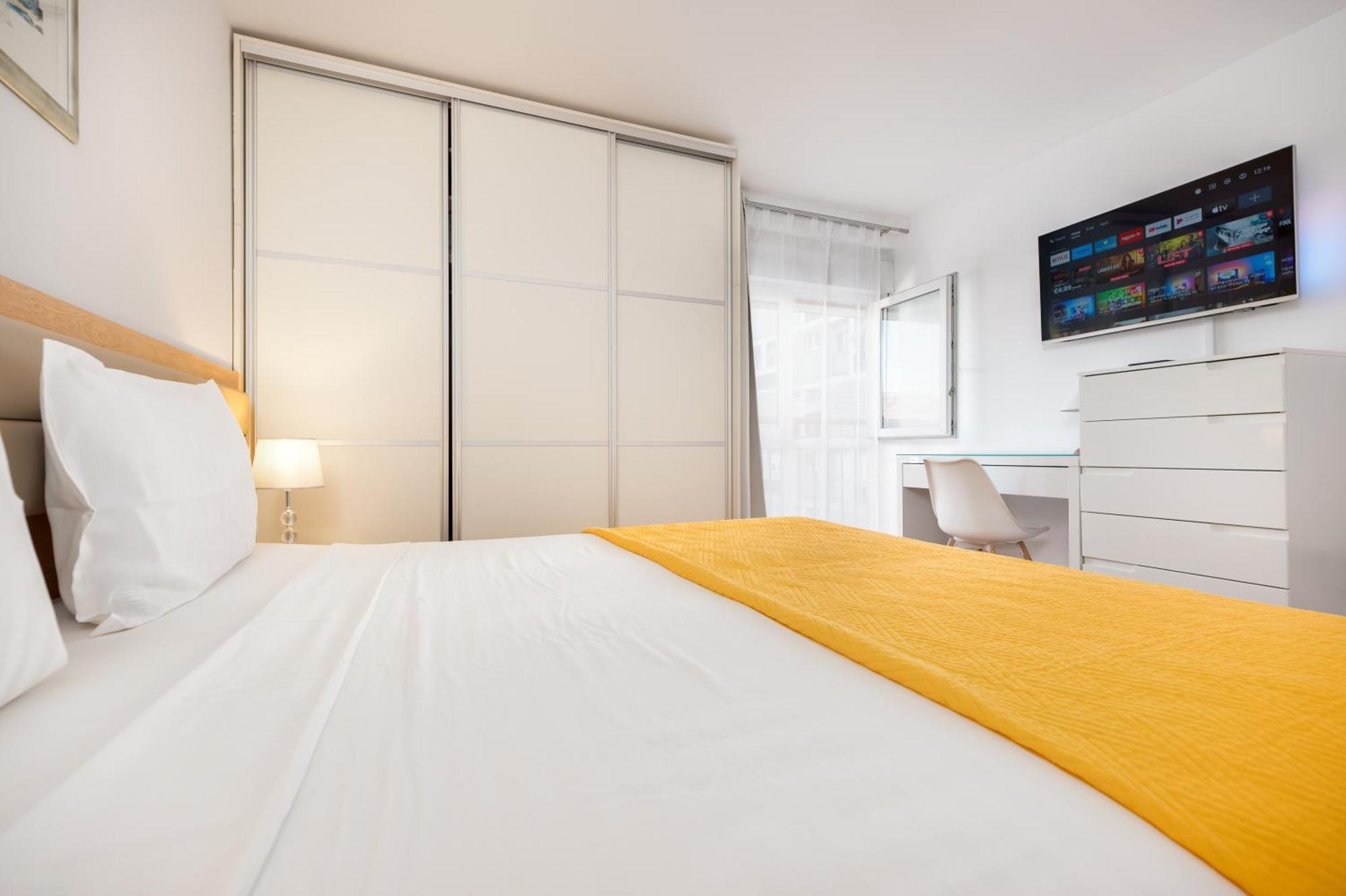 Apartment Mares Split Bagian luar foto