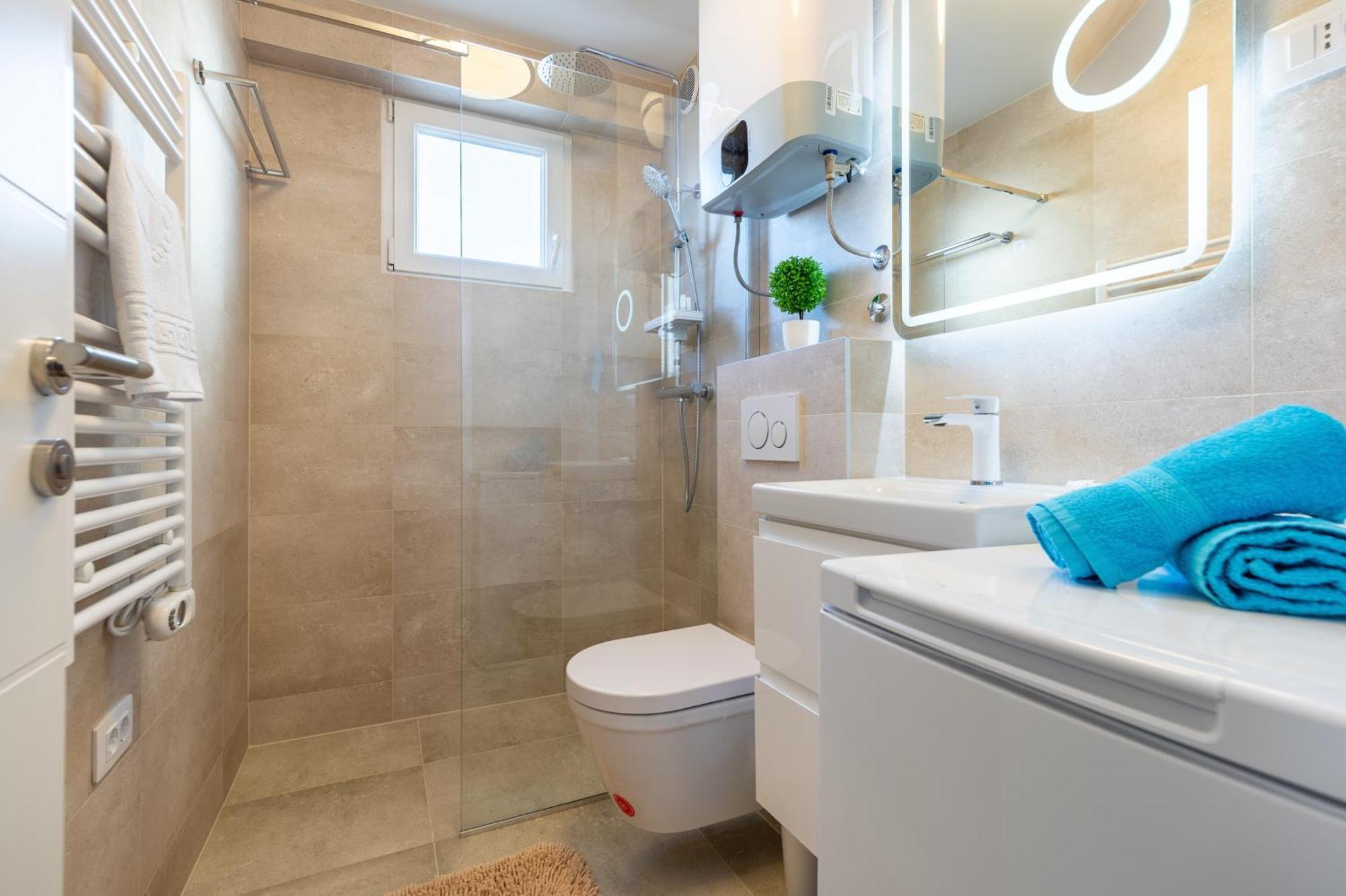 Apartment Mares Split Bagian luar foto