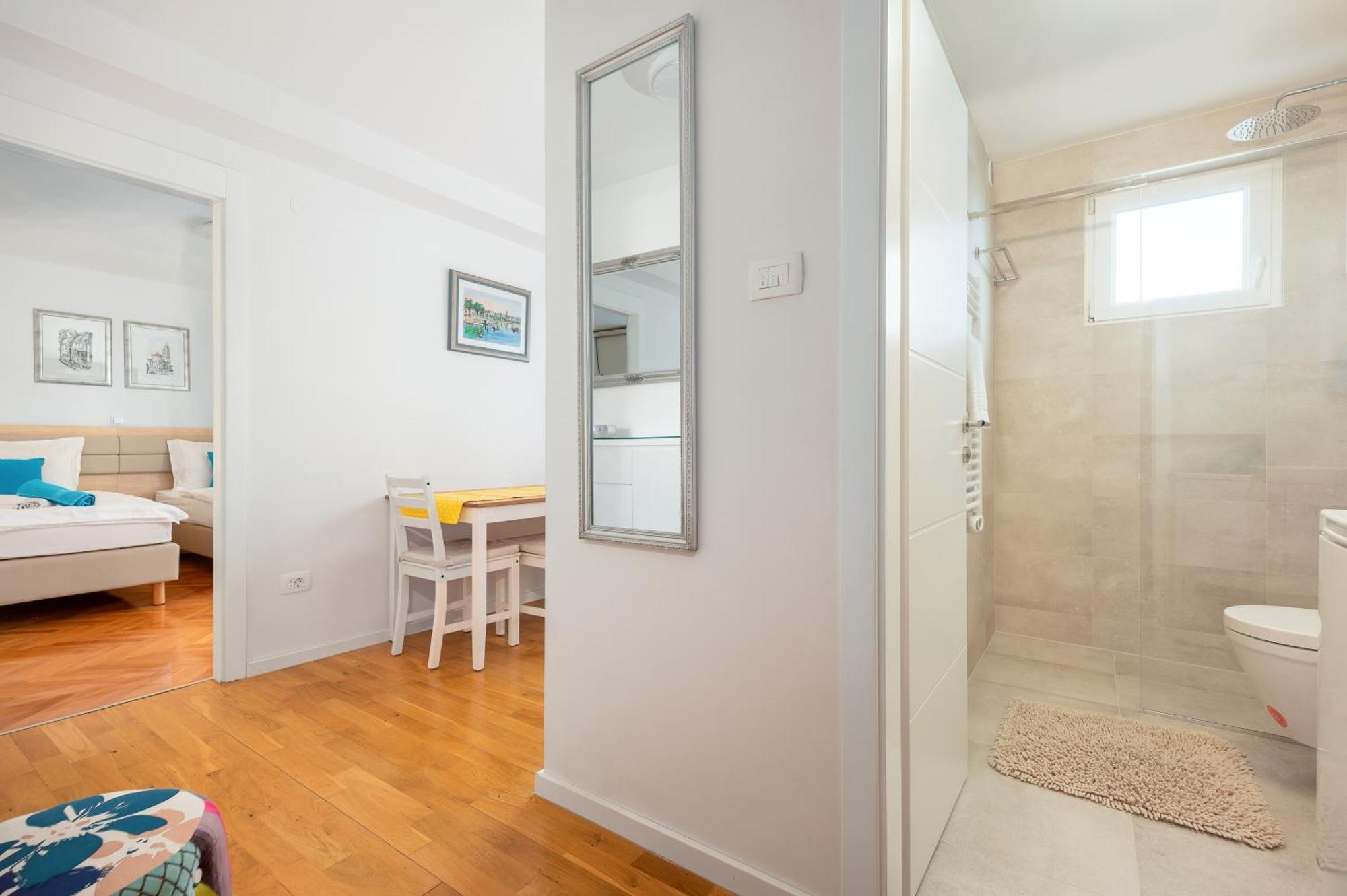 Apartment Mares Split Bagian luar foto