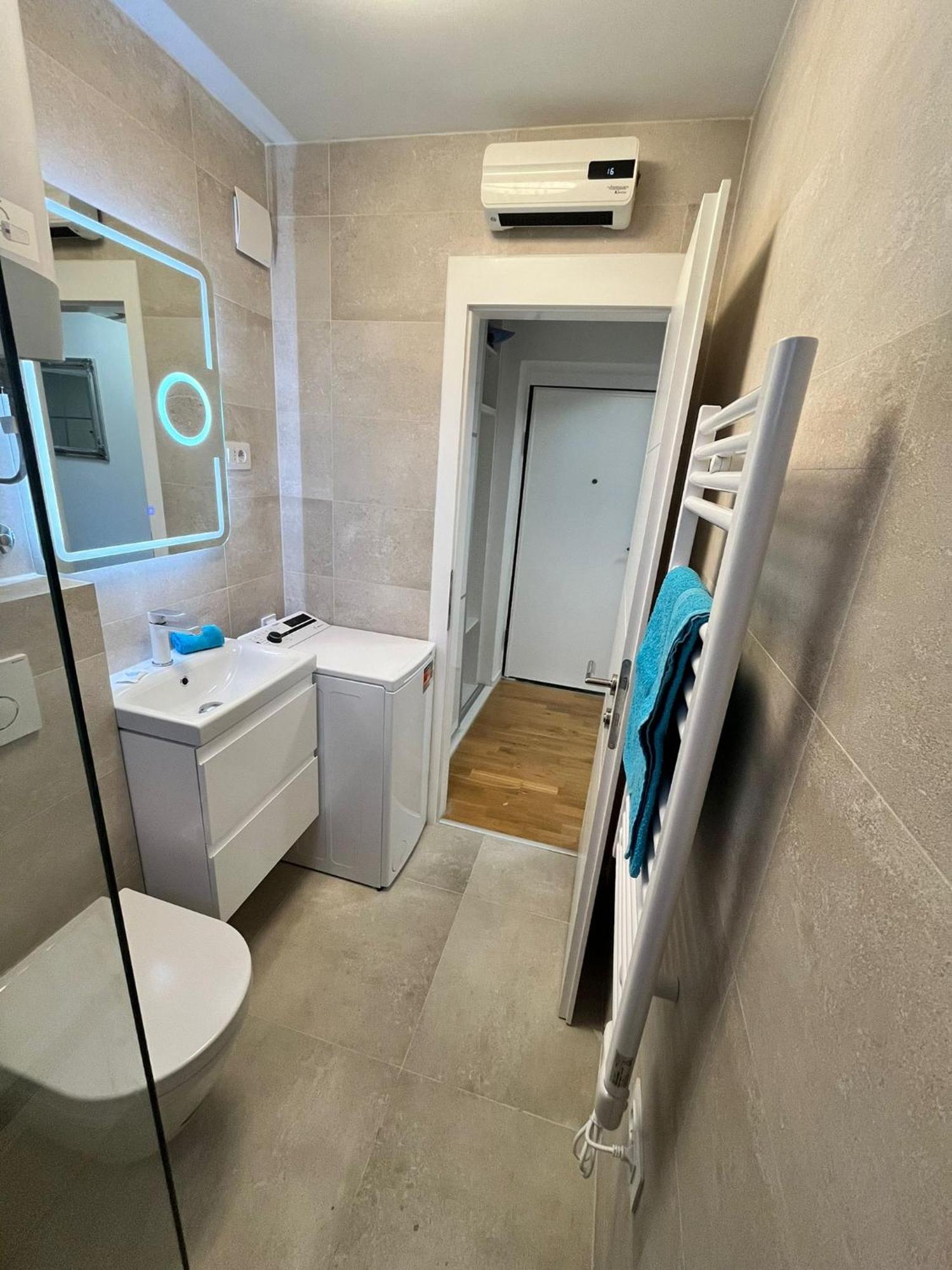 Apartment Mares Split Bagian luar foto