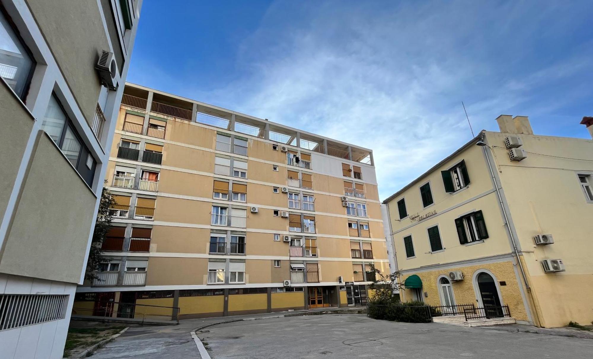 Apartment Mares Split Bagian luar foto
